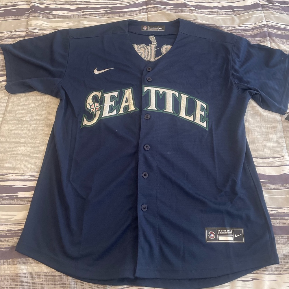 Julio rodriguez 2023 jersey